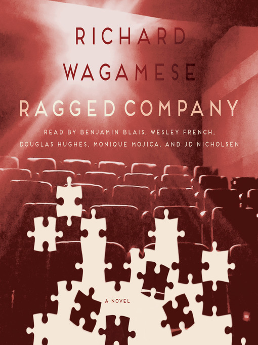 Title details for Ragged Company by Richard Wagamese - Available